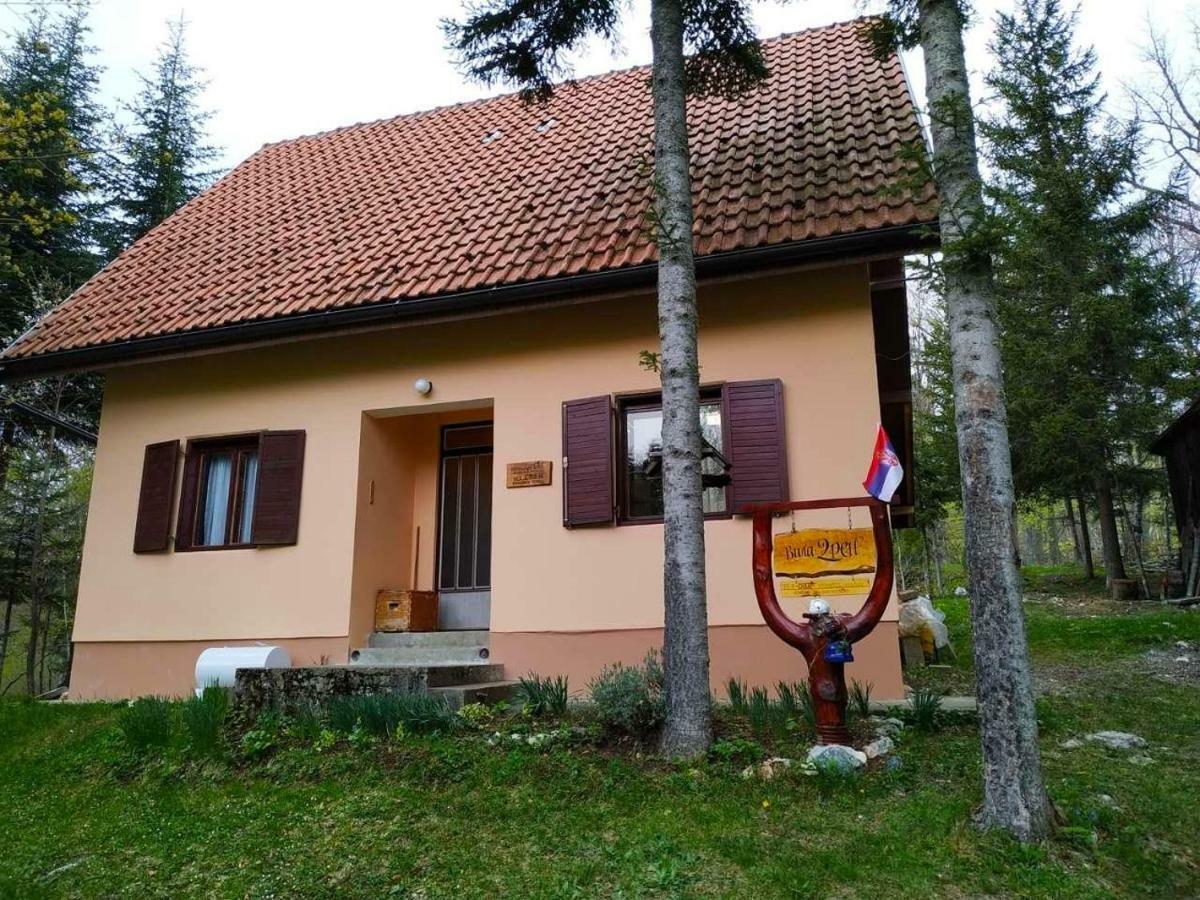 Dren - Banjska Stena Mitrovac Exterior photo